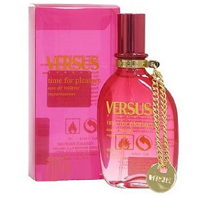 Versus Time For Pleasure Perfume